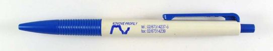 Kovov profily