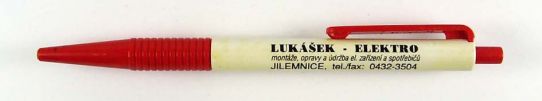 Lukášek elektro