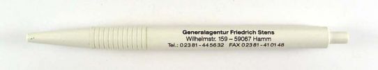 Generalagentur Friedrich Stens