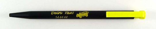 Dein taxi