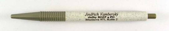 Jindich Vambersk