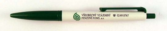 Veobecn vzjemn penzijn fond
