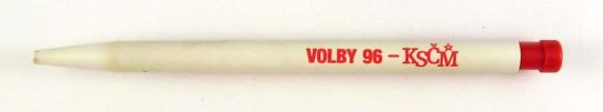 Volby 96 KSM