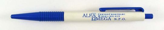 Alfa omega