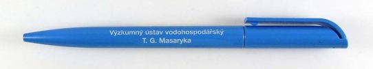 Vzkumn stav vodohospodsk