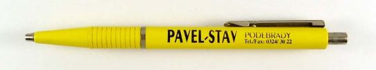 Pavel stav