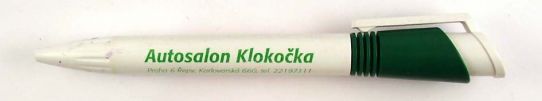 Autosalon Klokoka