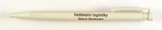 Velitelstv logistiky