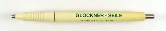 Glockner seile