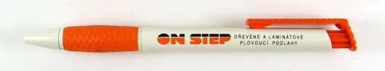 On step