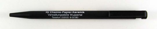 IG chemie papier keramik