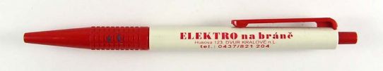 Elektro na brn