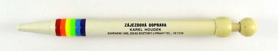 Zjezdov doprava Karel Houdek