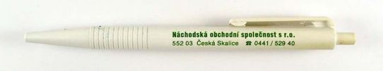 Nchodsk obchodn spolenost
