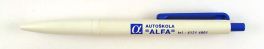 Autokola Alfa