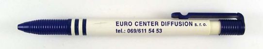 Euro center diffusion