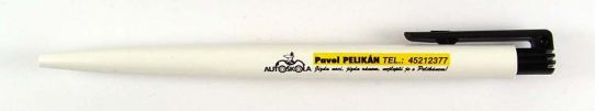 Autokola Pelikn