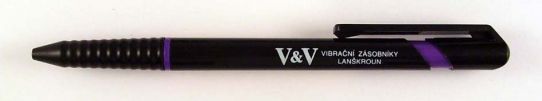 V & V vibran zsobnky