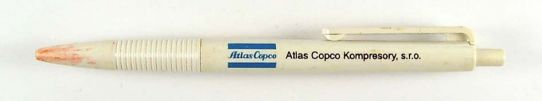 Atlas Copco