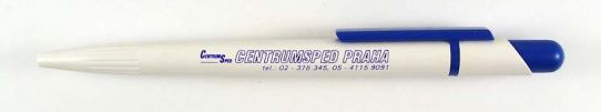 Centrumsped