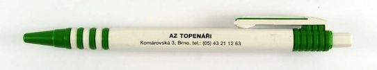 AZ topeni