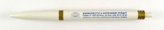 Knihkupectv a antikvarit Ryav
