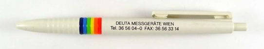 Deuta messgerate