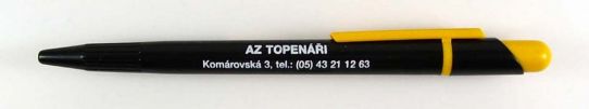 AZ topeni