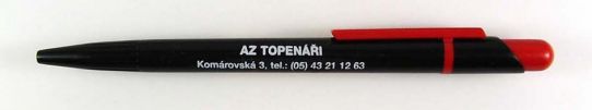AZ topeni
