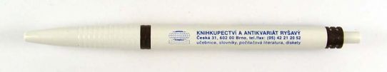 Knihkupectv a antikvarit Ryav