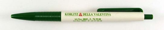 Koblitz & Della Valentina