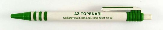 AZ topeni