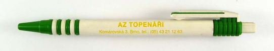 AZ topeni