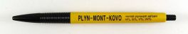 Plyn mont kovo