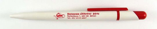 Restaurace erven drak