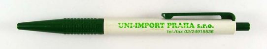 Uni import