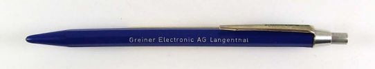 Greiner Electronoc