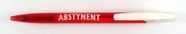 Abstynent