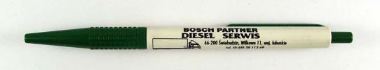 Diesel serwis