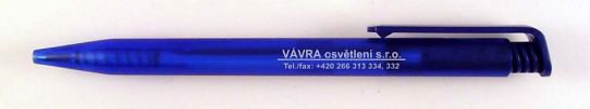 Vvra osvtlen
