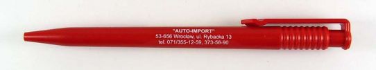 Auto import