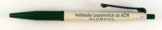 Velitelstv pozemnch sil AR