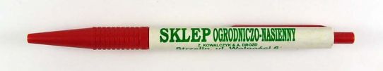 Sklep ogroniczo nasienny