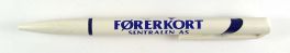 Forerkort