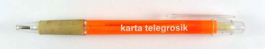 Karta telegrosik