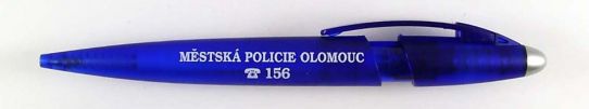 Mstsk policie Olomouc