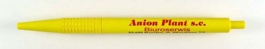 Anion Plant