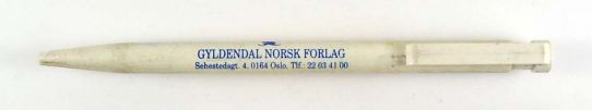 Gyldendal norsk forlag
