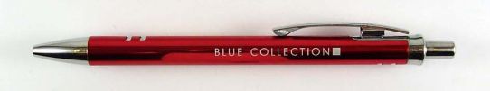 Blue collection