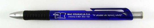 MAC edukacja